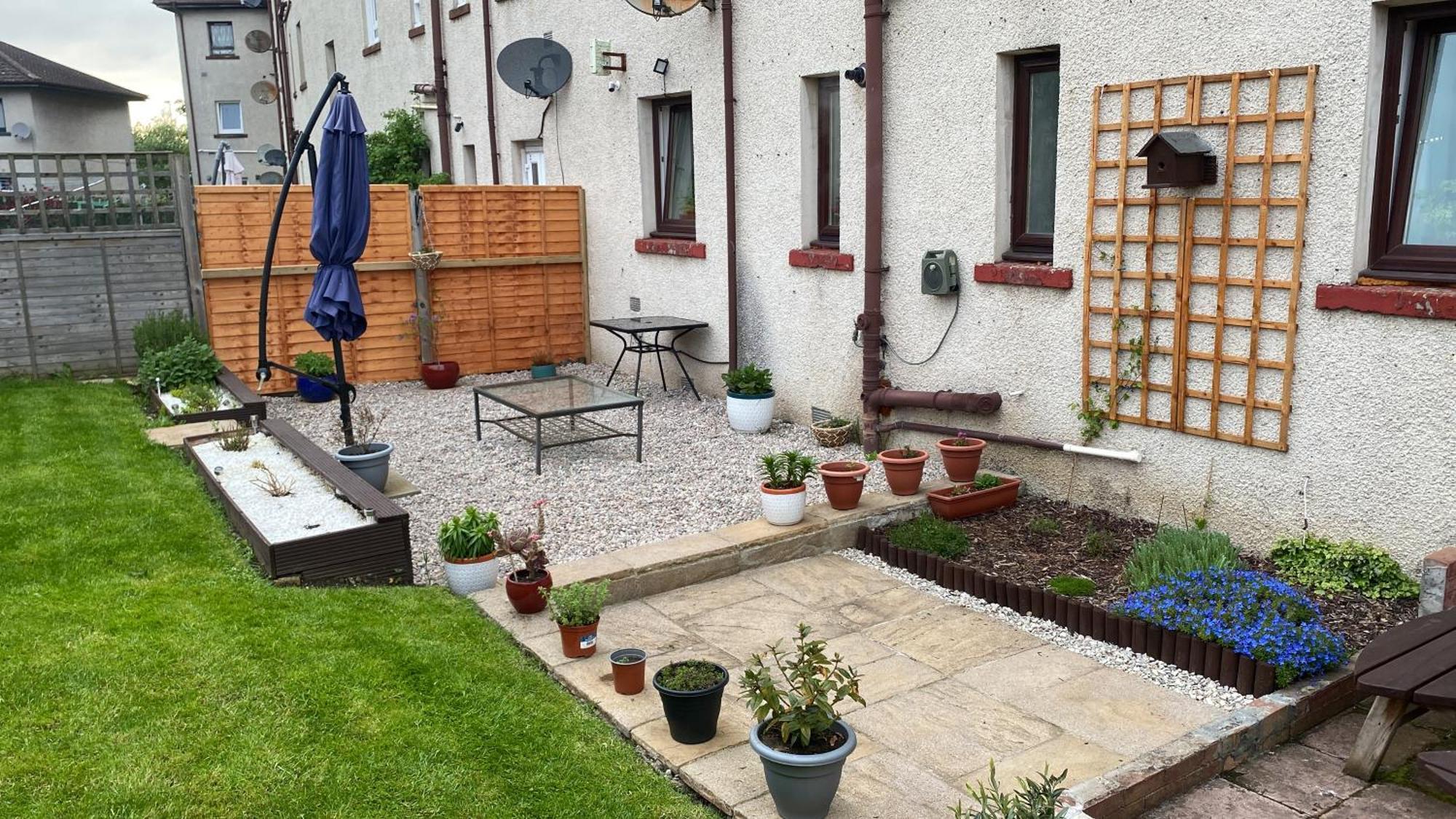 Frans Place Edinburgh Exterior photo